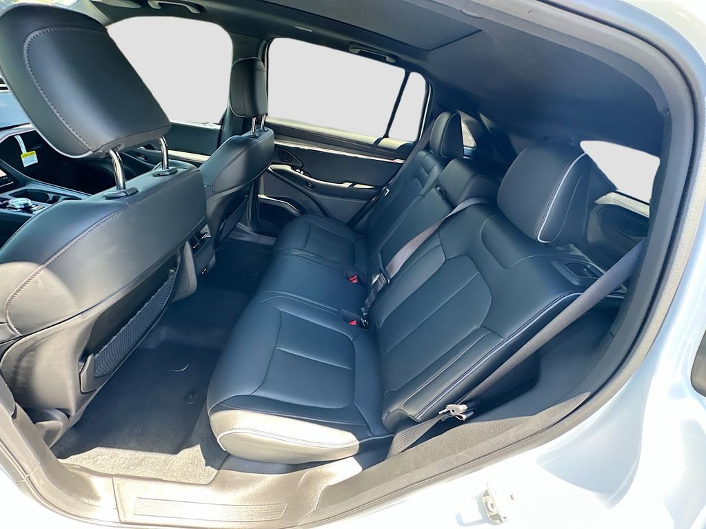 New 2025 Jeep Wagoneer S Limited AWD/4WD image 26