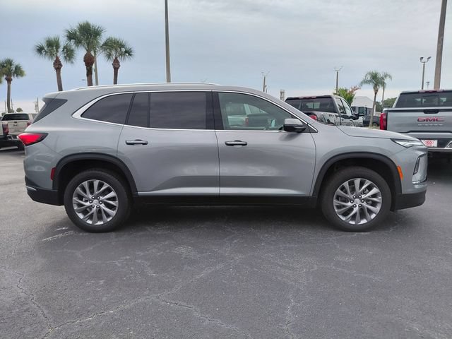 New 2025 Buick Enclave Preferred w/ Power Package AWD/4WD image 3