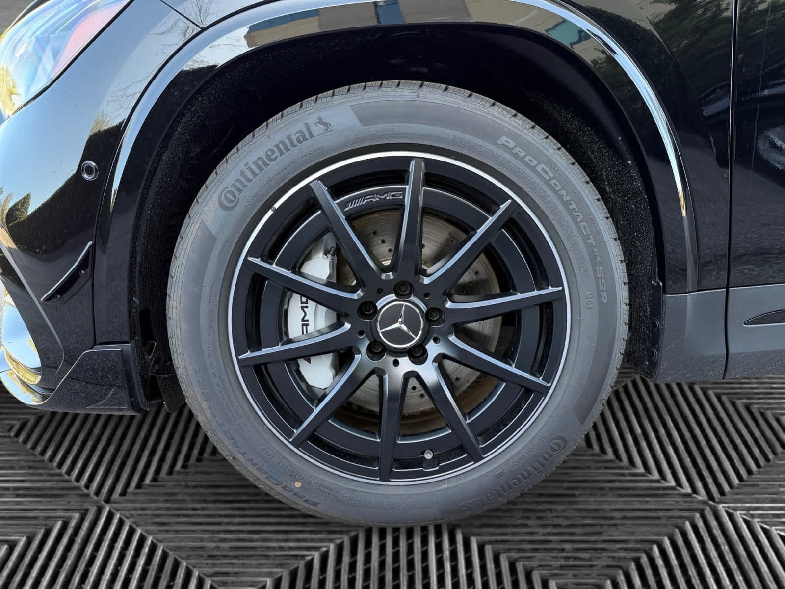 Used 2026 Mercedes-Benz GLA 35 AMG 4MATIC image 9