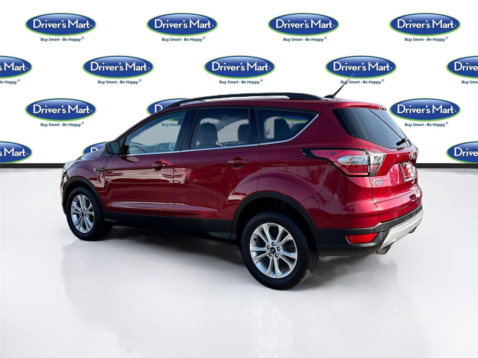 Used 2017 Ford Escape SE w/ SE Leather Comfort Package image 5
