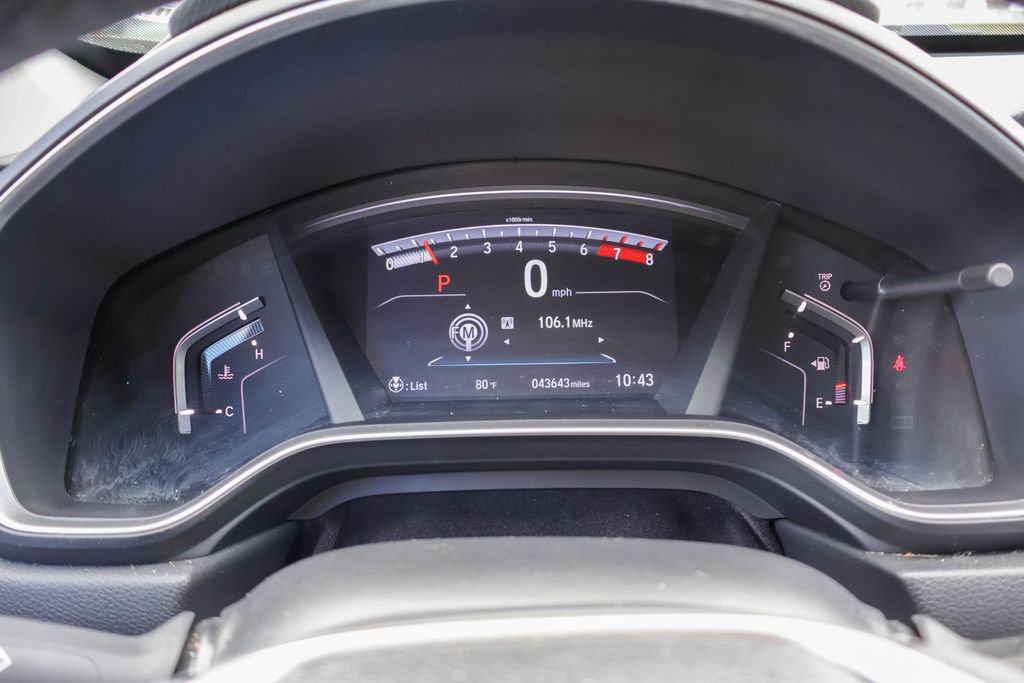 Used 2018 Honda CR-V EX-L image 12