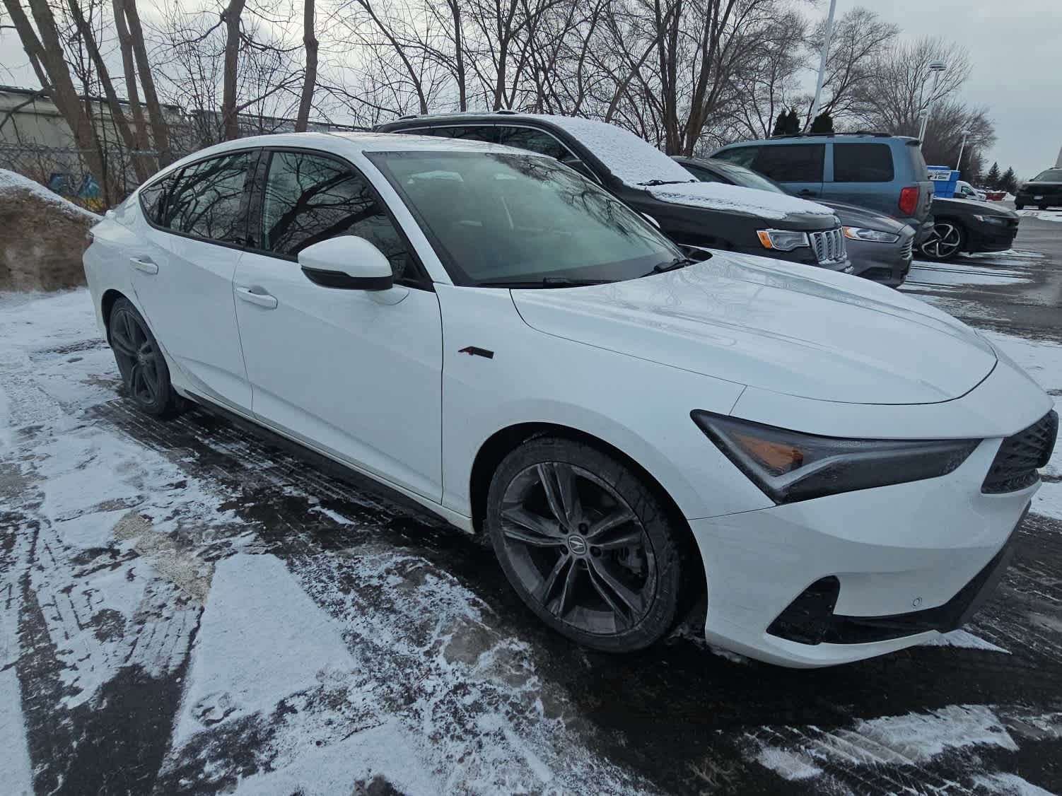 Used 2023 Acura Integra A-Spec image 2