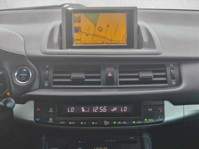 Used 2012 Lexus CT 200h Premium w/ Premium Audio Pkg FWD image 14