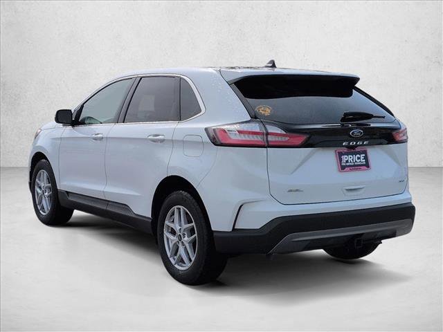 Certified 2024 Ford Edge SEL w/ Convenience Package image 7