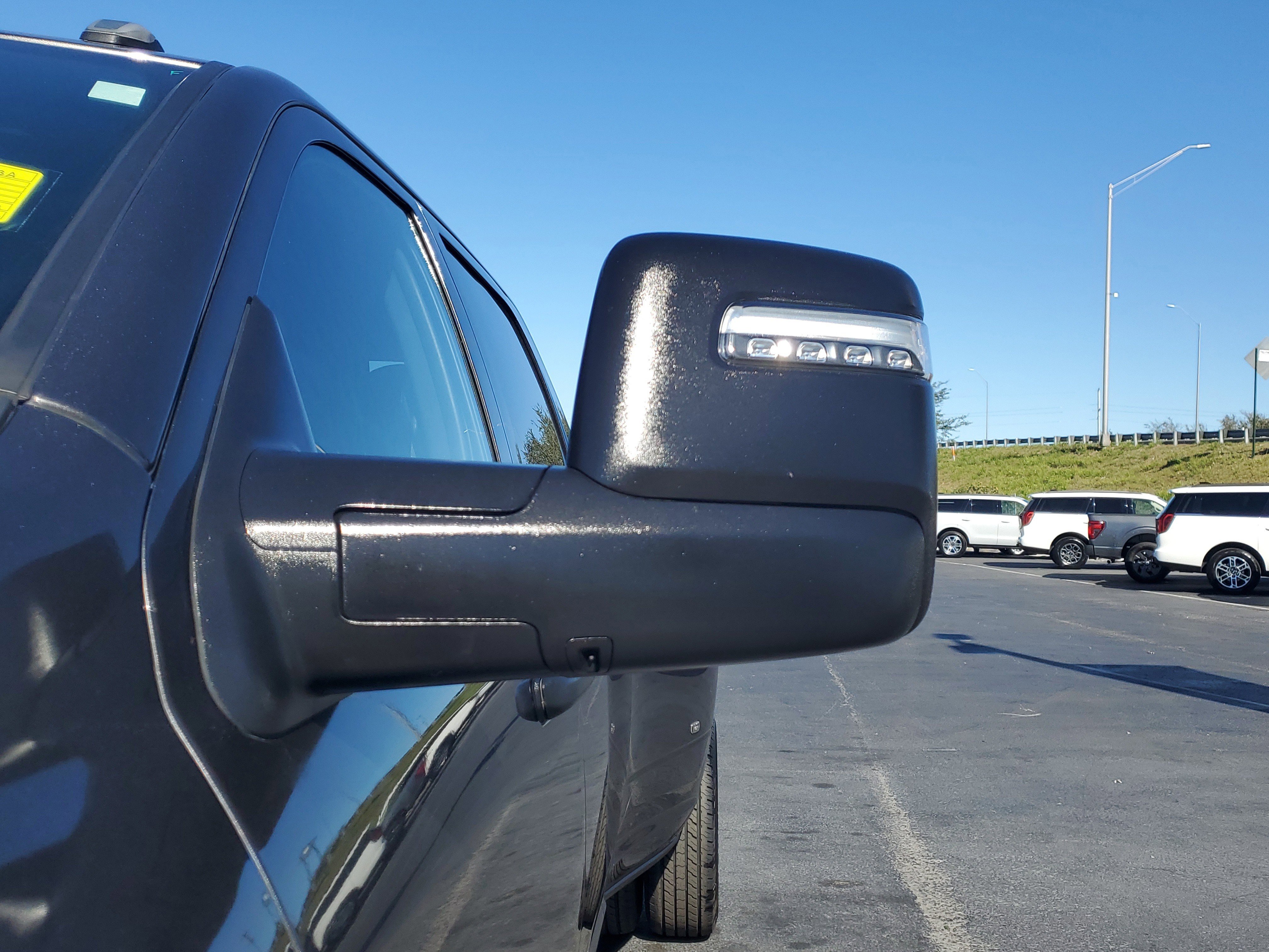 Used 2023 RAM 3500 Tradesman image 4