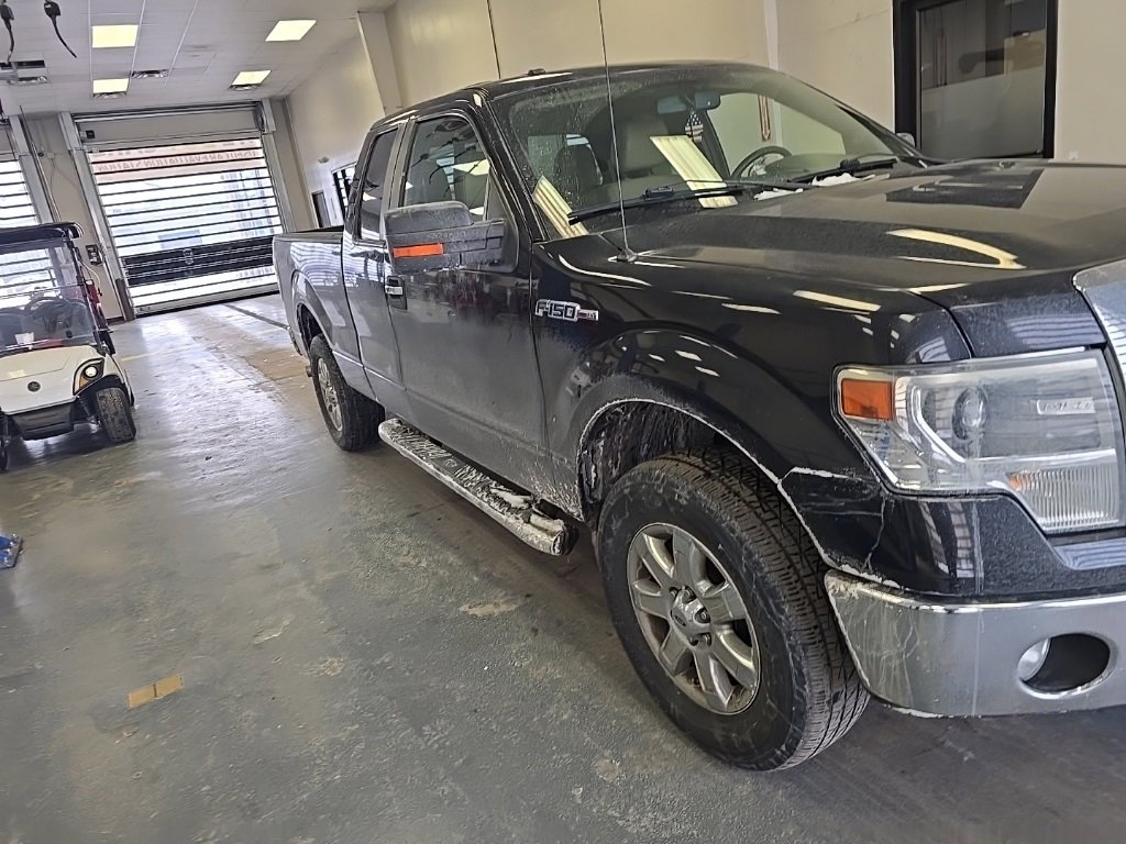 Used 2014 Ford F150 XLT w/ Equipment Group 302A Luxury