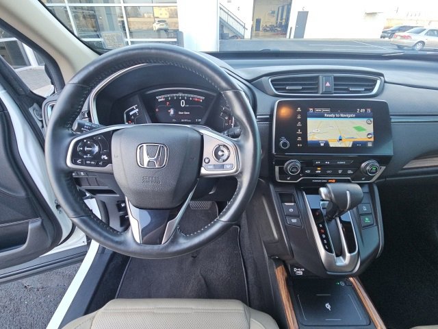 Certified 2021 Honda CR-V Touring image 18