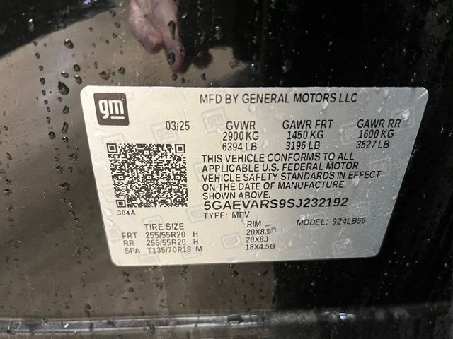 Used 2025 Buick Enclave Preferred image 31