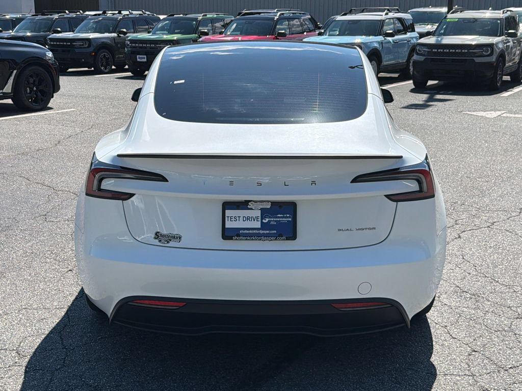Used 2024 Tesla Model 3 Long Range AWD/4WD image 6