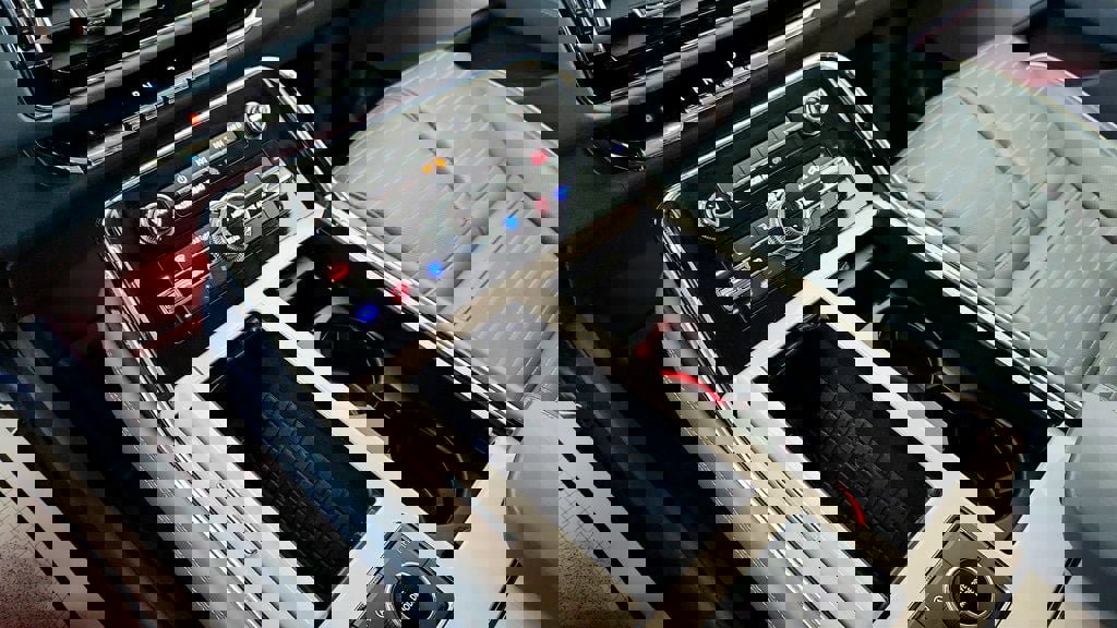 Used 2022 Lincoln Navigator L Black Label image 16