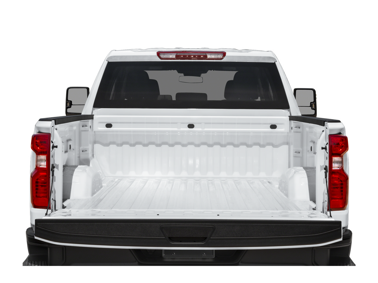 New 2026 Chevrolet Silverado 2500 ZR2 w/ ZR2 Bison Edition AWD/4WD image 39