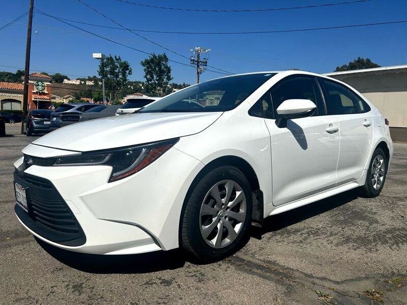 Used 2023 Toyota Corolla LE image 1