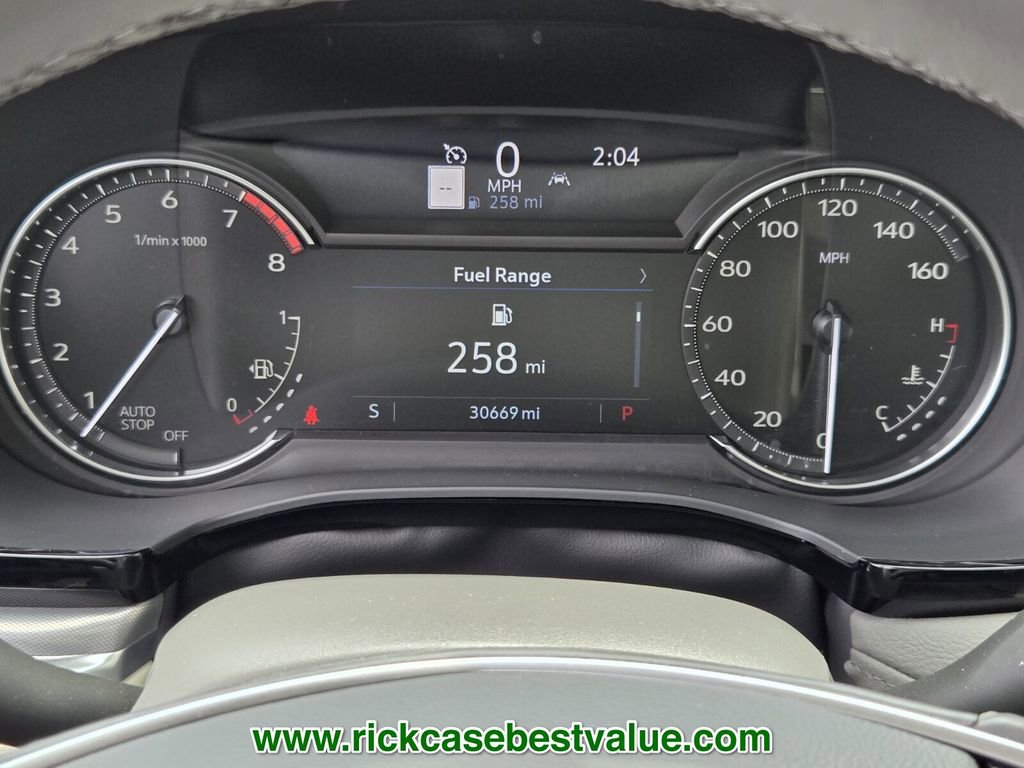 Used 2024 Cadillac XT5 Premium Luxury FWD image 29