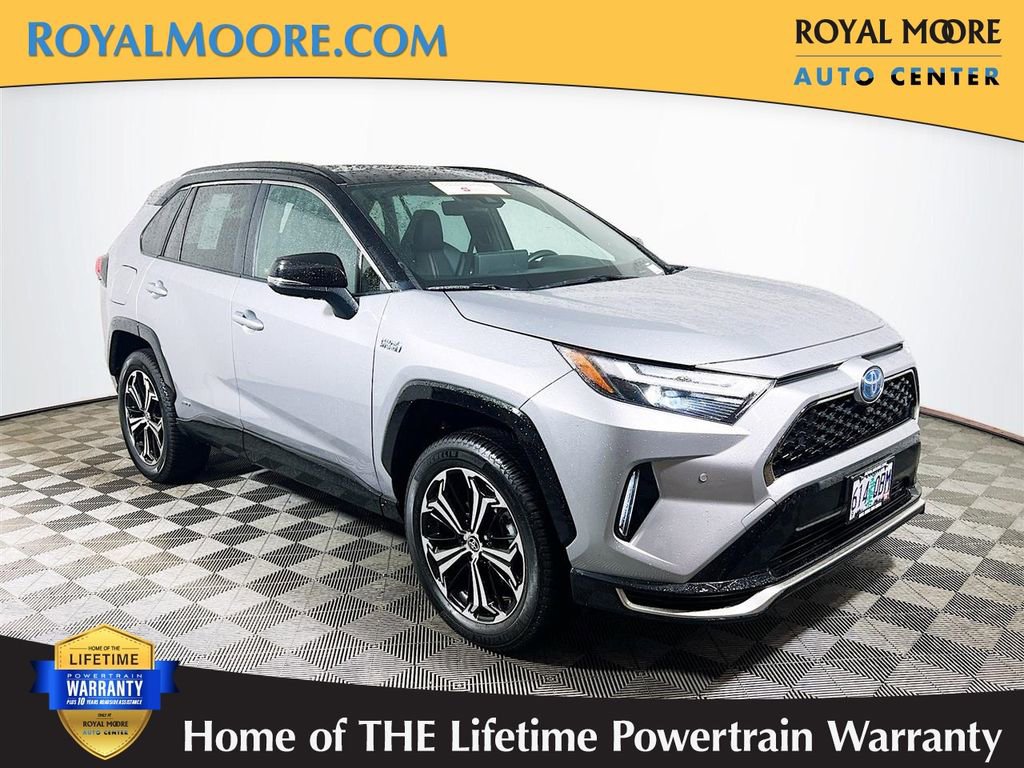 Certified 2024 Toyota RAV4 XSE w/ Premium Package AWD/4WD image 1