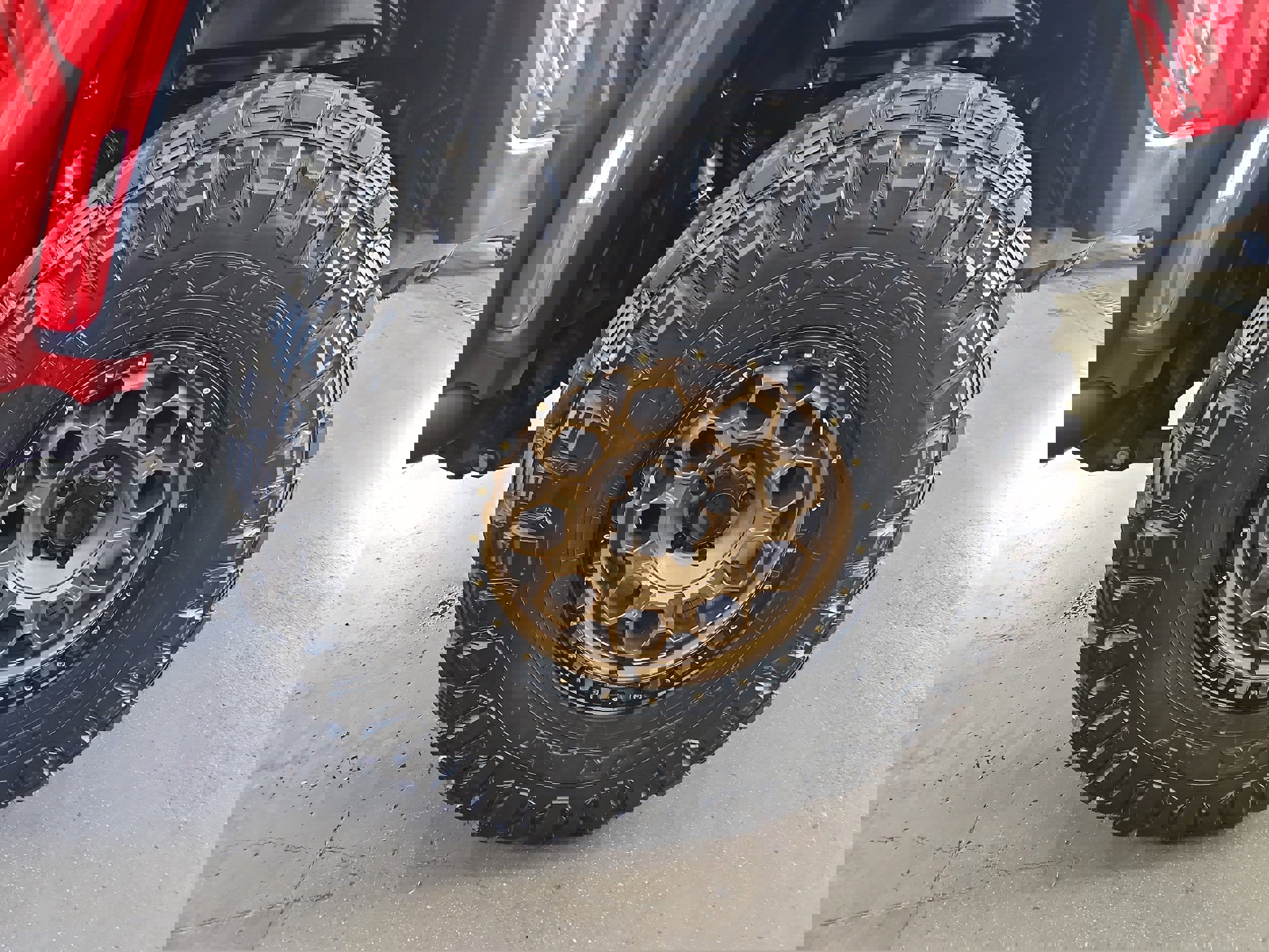 Used 2022 Jeep Gladiator Willys image 22