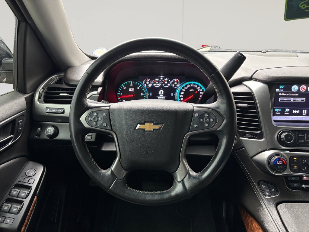 Used 2019 Chevrolet Tahoe Premier w/ RST 6.2L Performance Edition RWD image 13