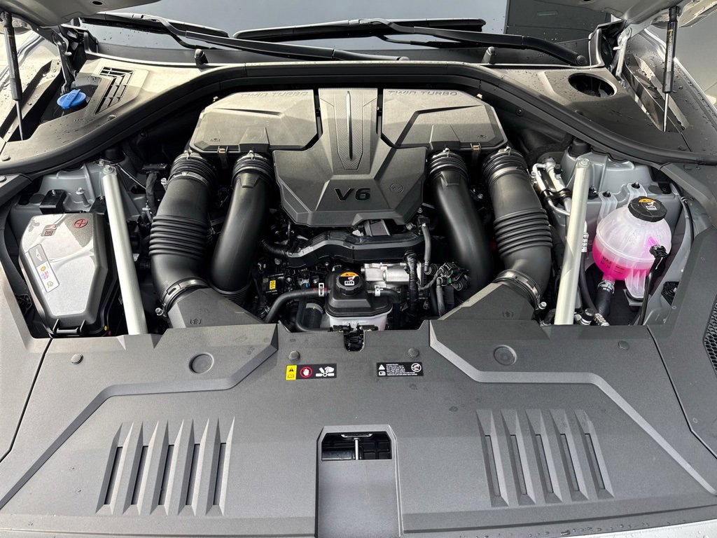 New 2026 Genesis GV70 3.5T Sport Advanced image 21