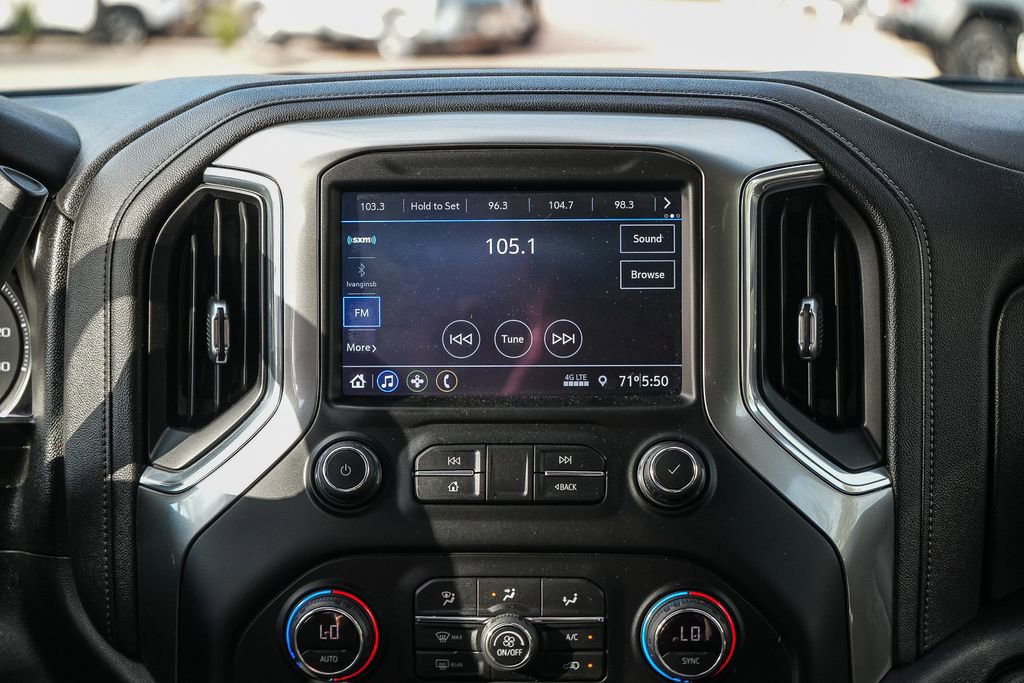 Used 2021 Chevrolet Silverado 1500 LT w/ Bed Protection Package image 14