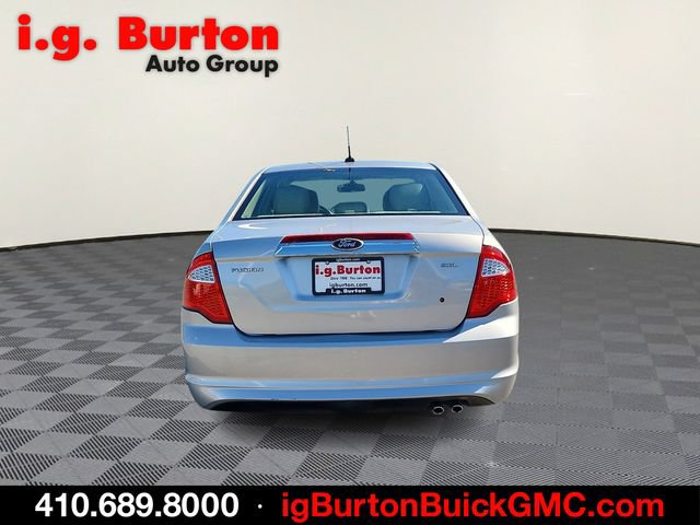Used 2012 Ford Fusion SEL FWD image 5