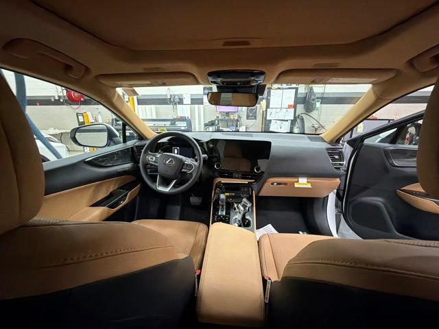 New 2026 Lexus NX 350h AWD w/ Accessory Package (Z1) image 12