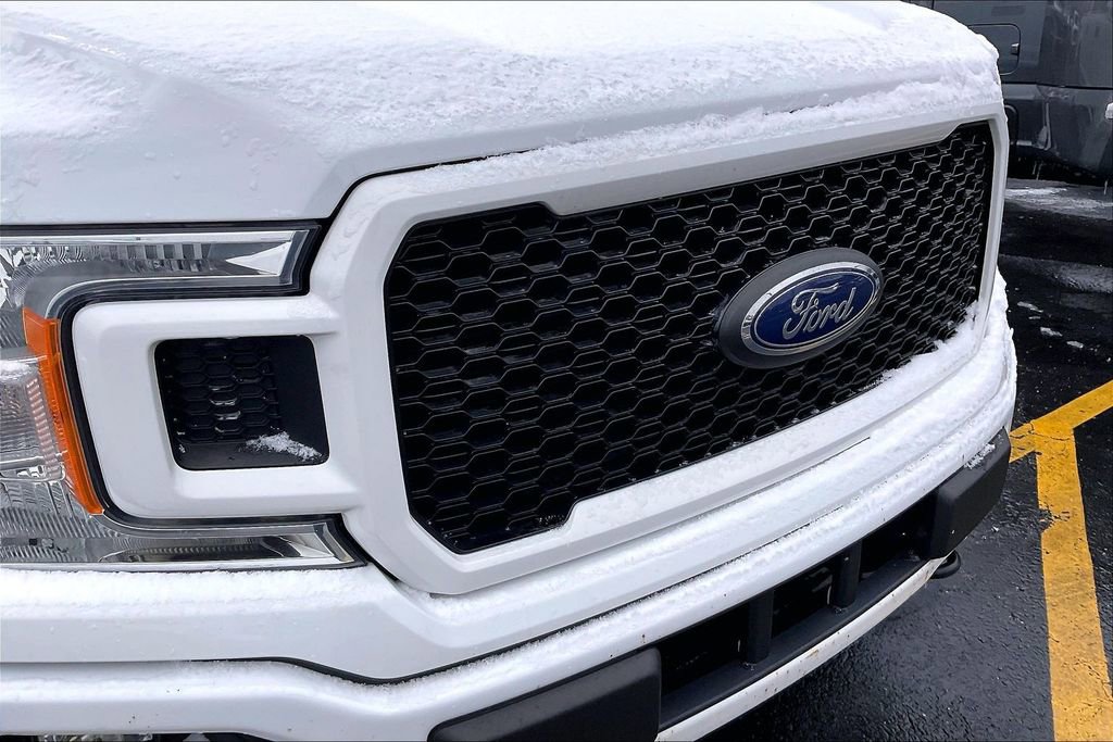 Certified 2018 Ford F150 XL w/ Equipment Group 101A Mid image 27