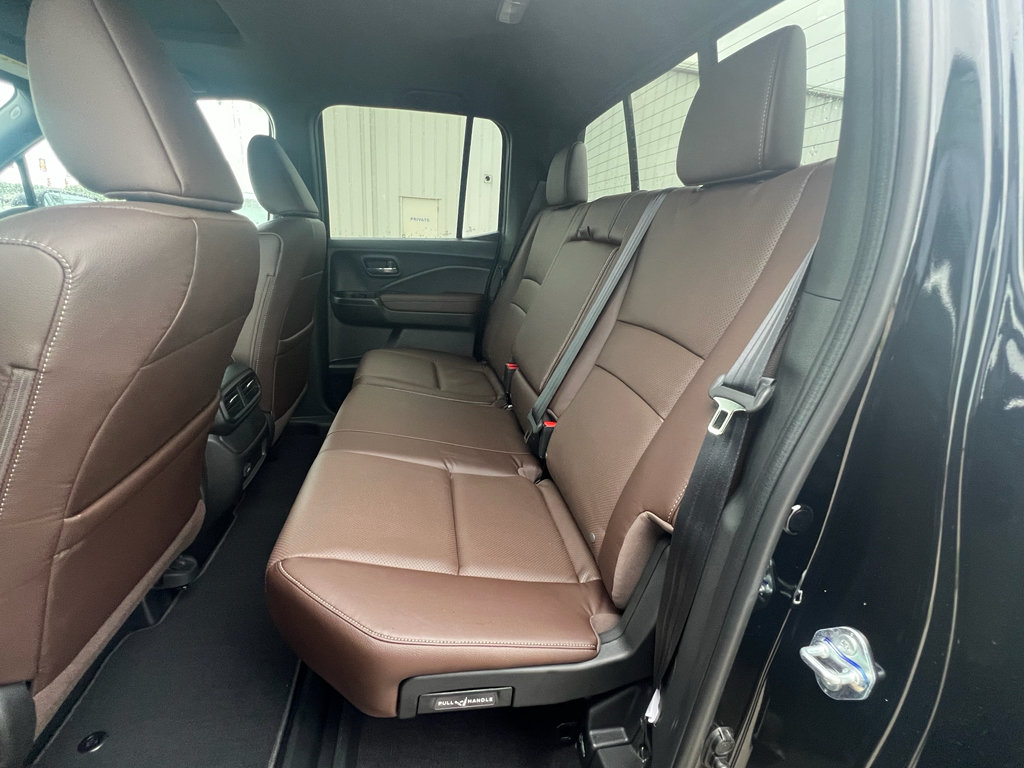 New 2026 Honda Ridgeline RTL image 16