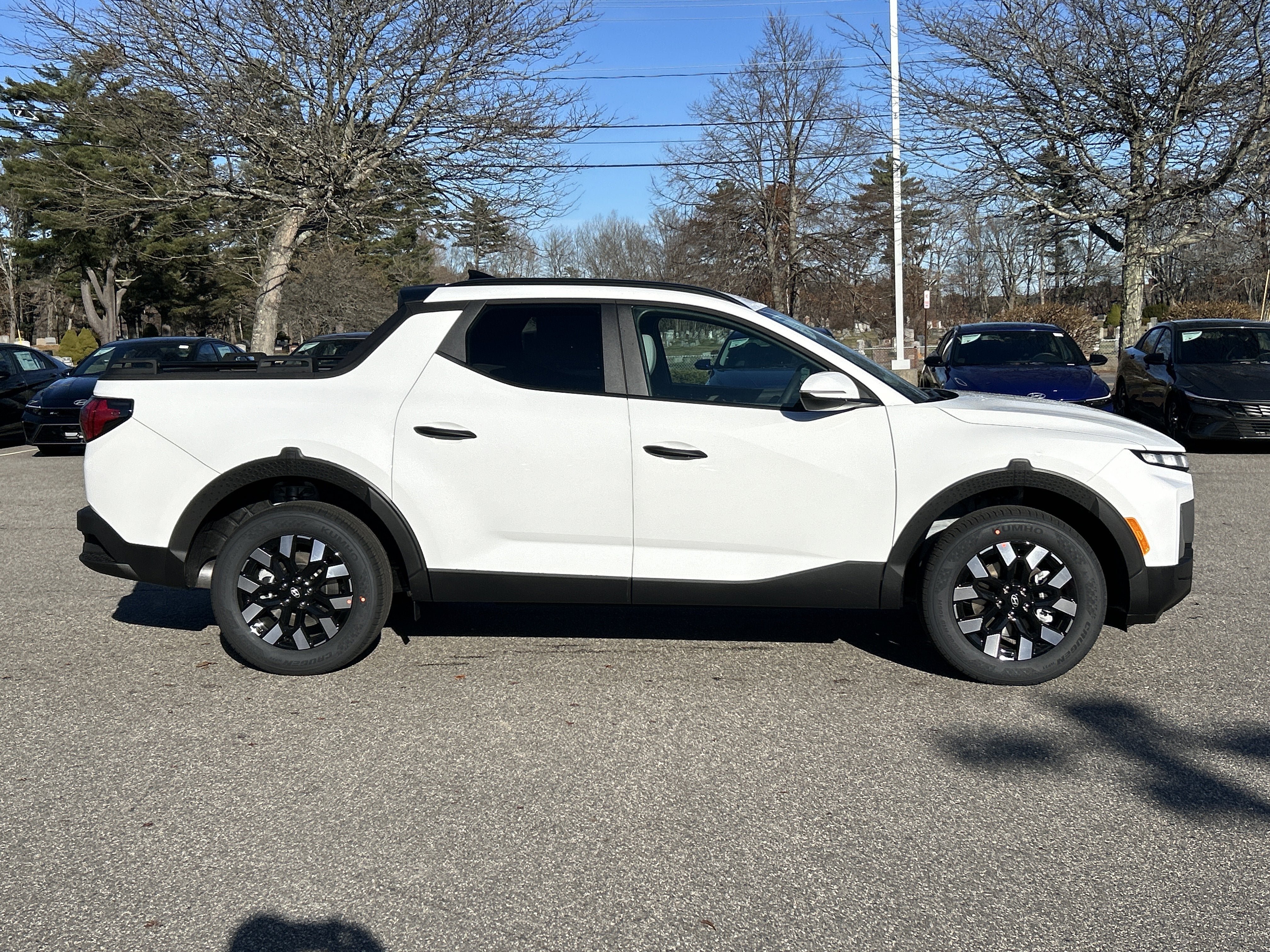 New 2026 Hyundai Santa Cruz SEL AWD/4WD image 8