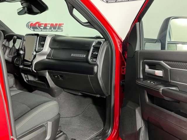 Used 2026 RAM 2500 Big Horn AWD/4WD image 30