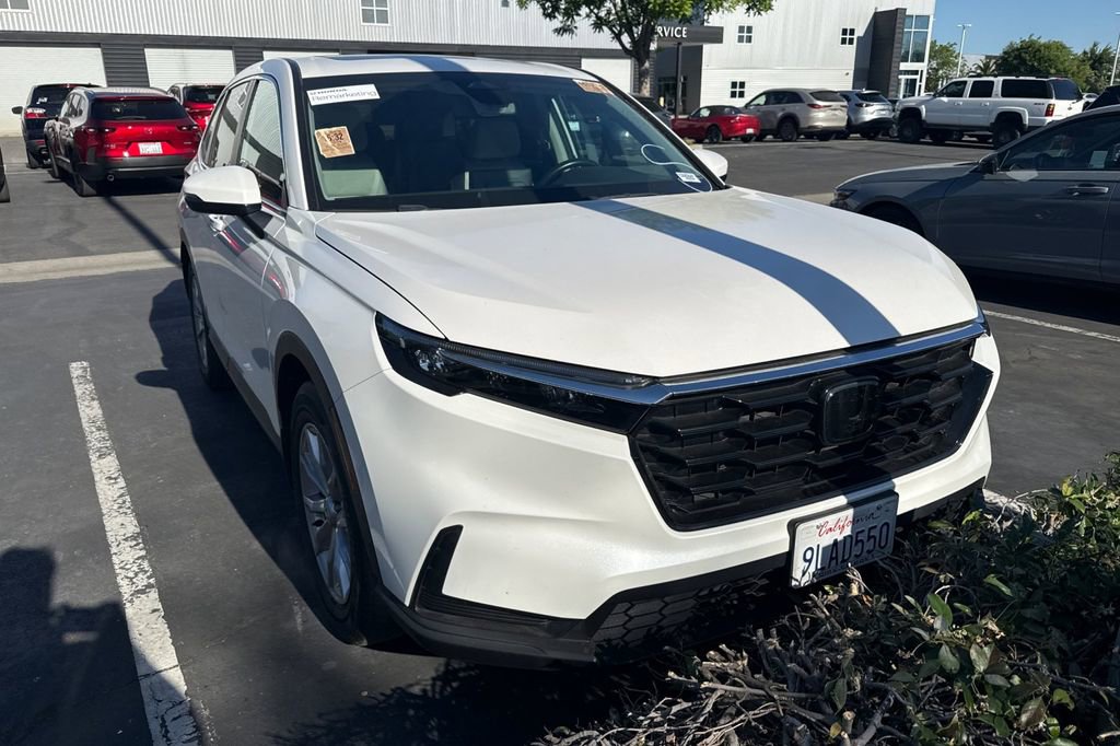 Certified 2024 Honda CR-V EX