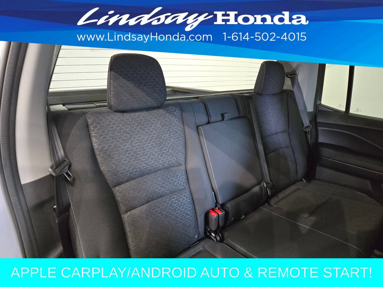 Used 2023 Honda Ridgeline Sport image 11