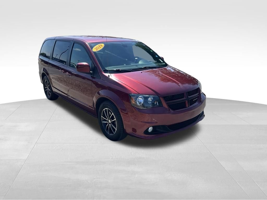 Used 2019 Dodge Grand Caravan GT FWD image 9