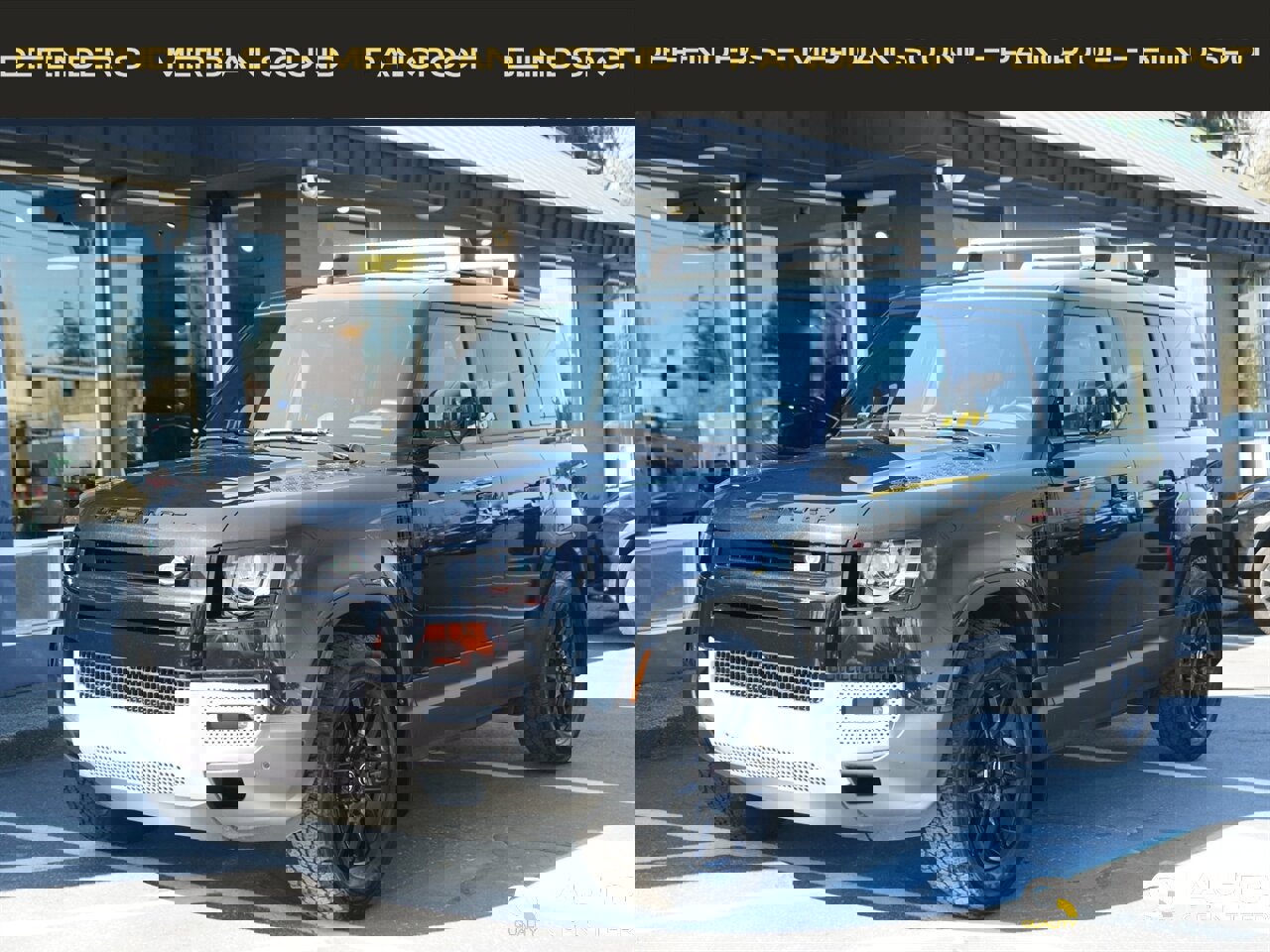 Used 2024 Land Rover Defender 110 S image 1