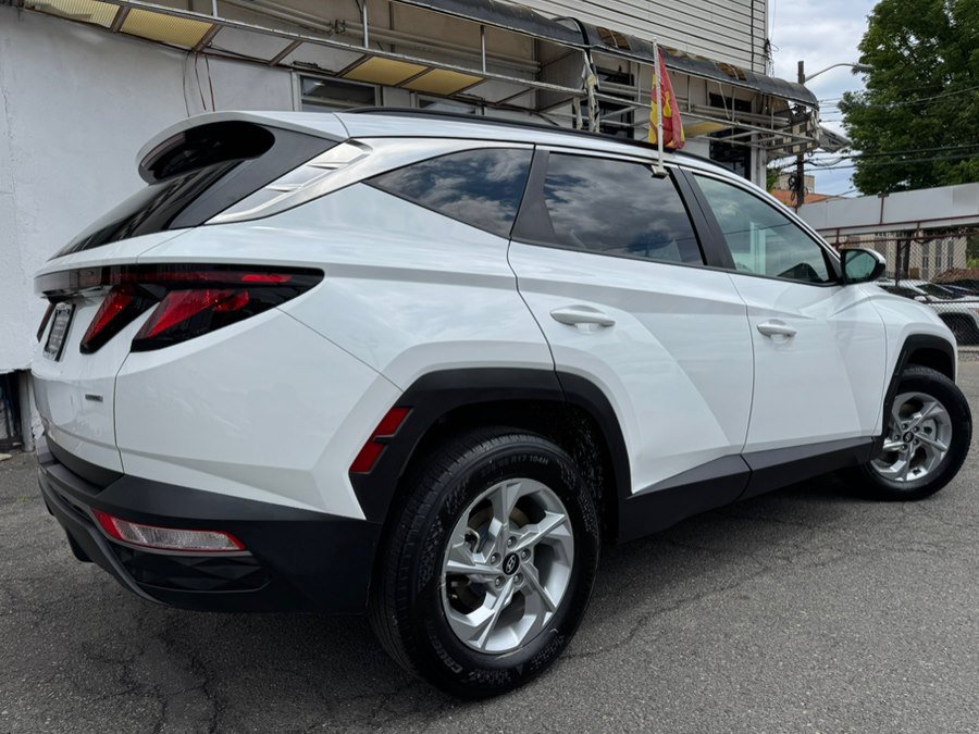Used 2024 Hyundai Tucson SEL AWD/4WD image 4