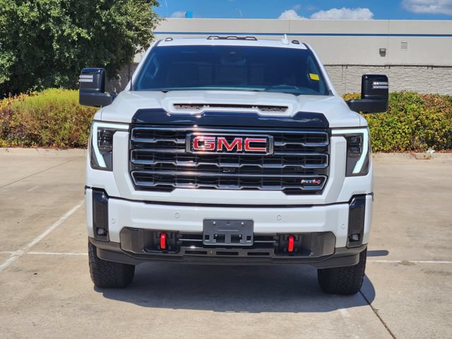 Used 2025 GMC Sierra 2500 AT4 w/ AT4 Premium Plus Package AWD/4WD image 2