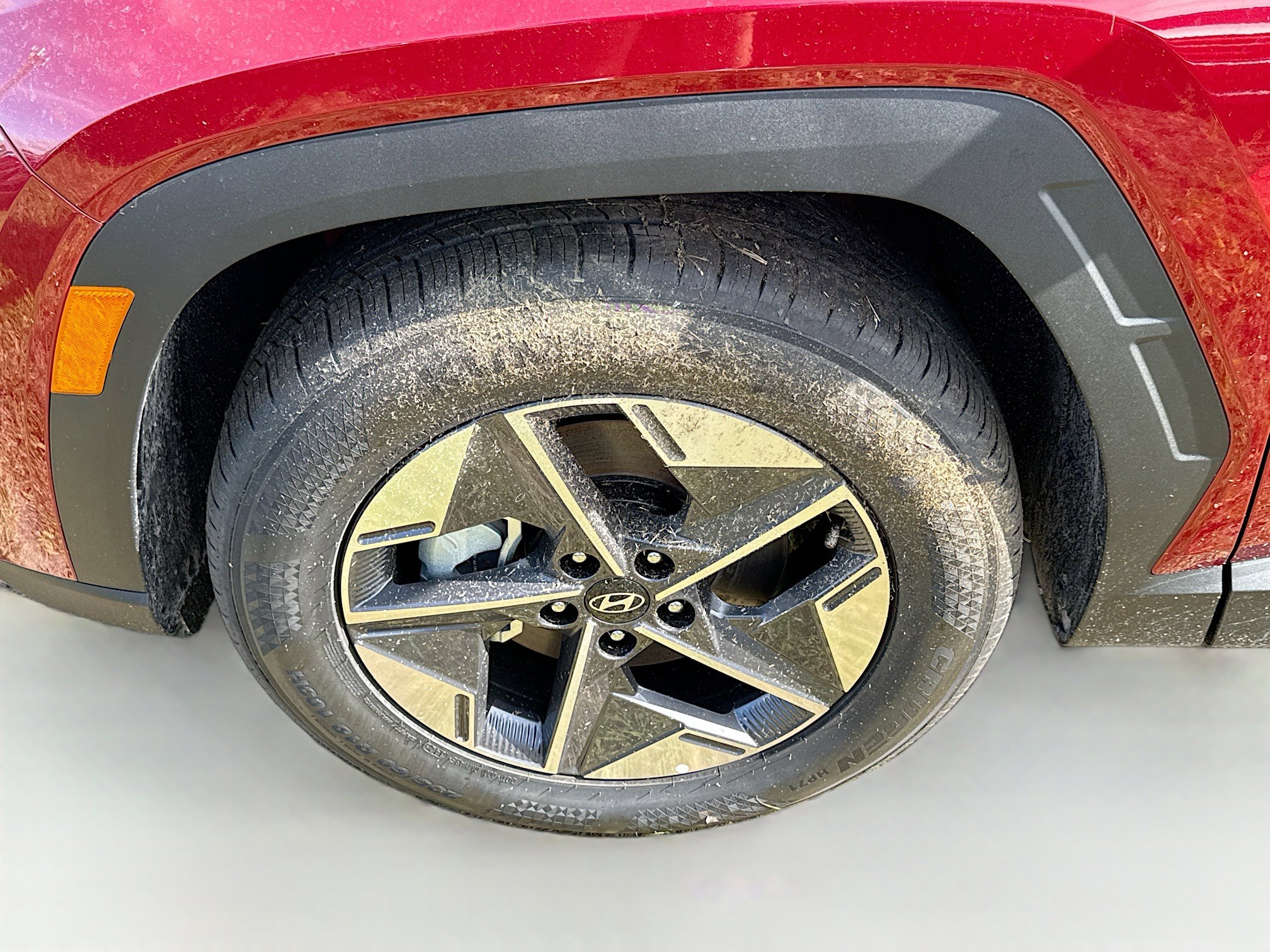 New 2026 Hyundai Tucson SEL image 24