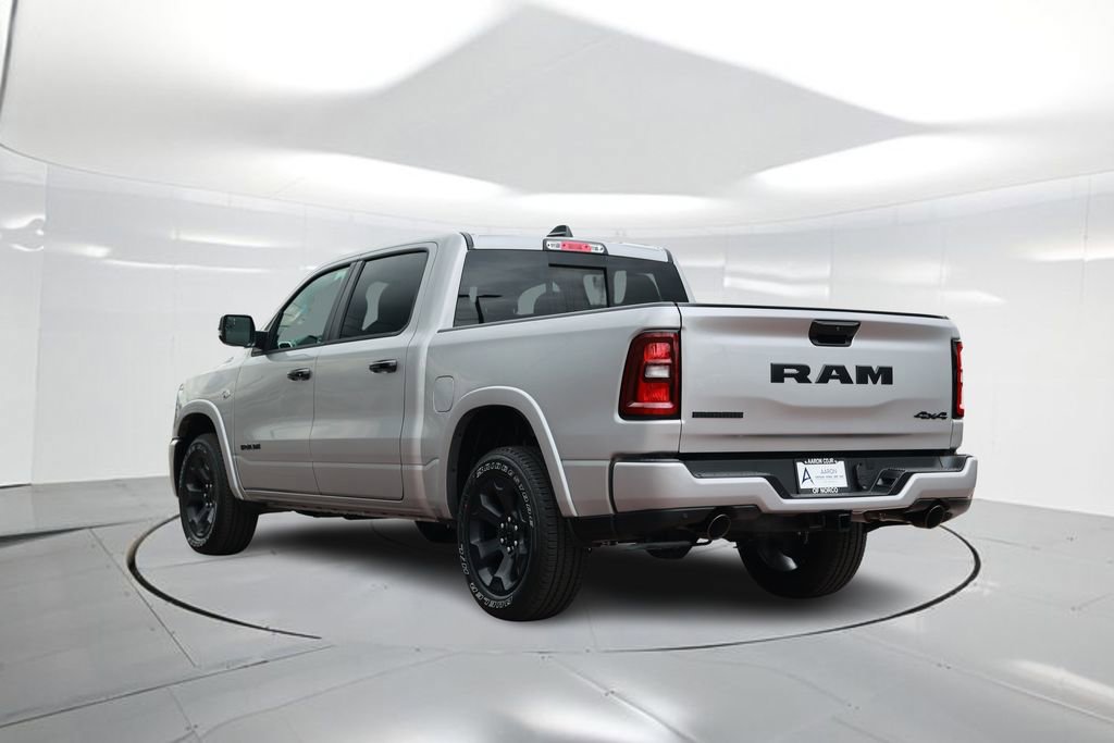 New 2026 RAM 1500 4x4 Crew Cab image 2