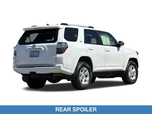 Used 2021 Toyota 4Runner SR5 RWD image 5