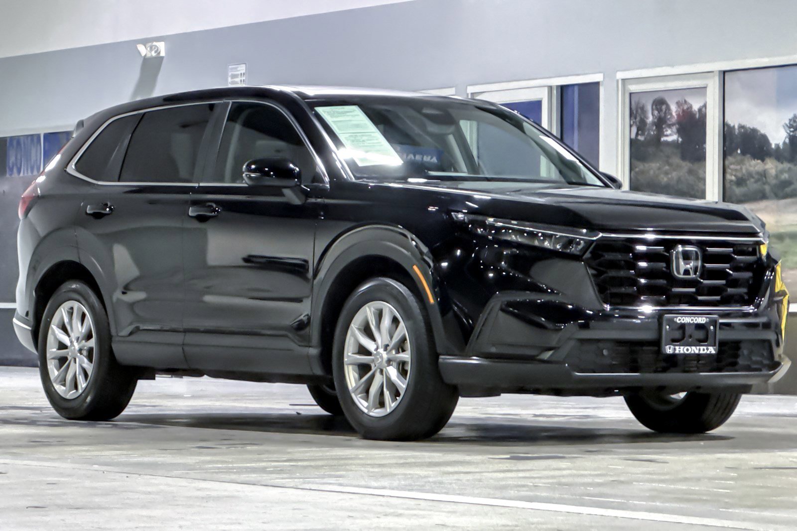 Used 2025 Honda CR-V EX-L image 6