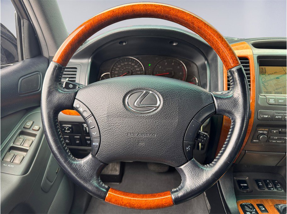 Used 2004 Lexus GX 470 AWD/4WD image 14