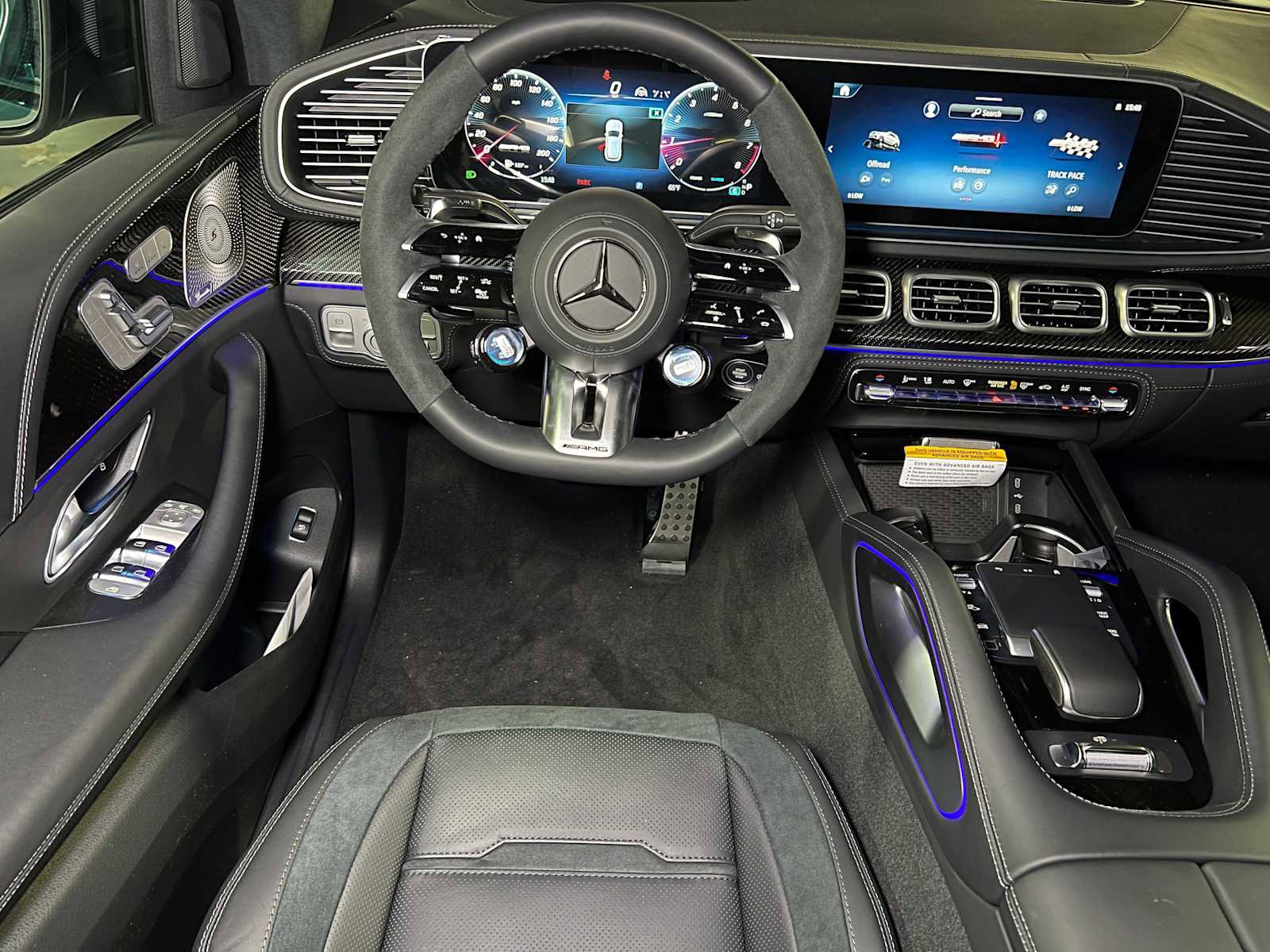 New 2025 Mercedes-Benz GLE 63 AMG S image 34