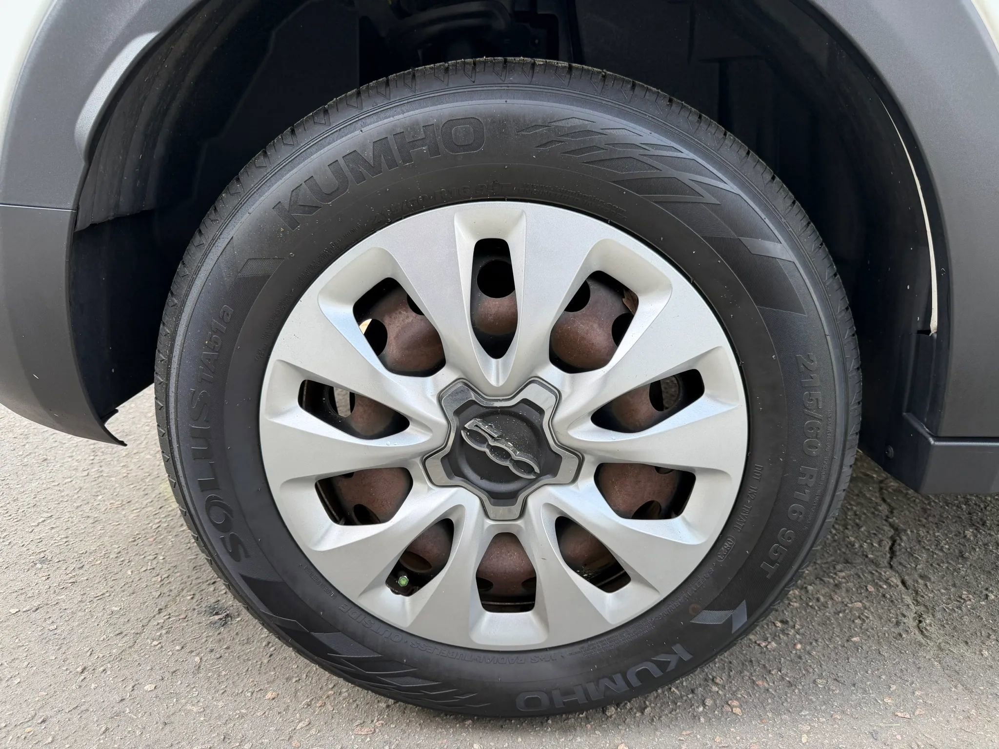 Used 2016 FIAT 500X Pop image 29