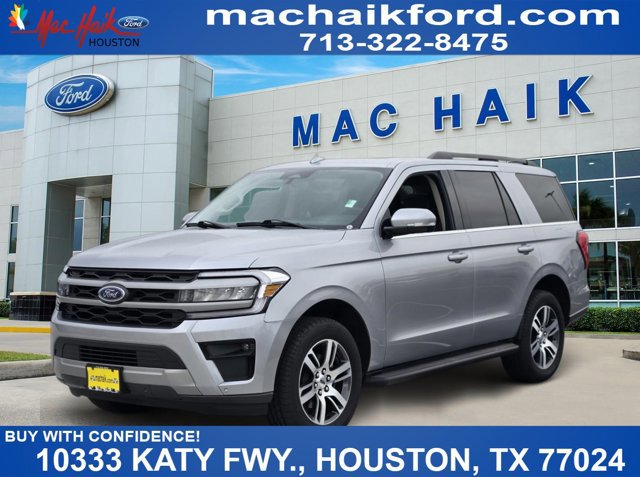 Certified 2024 Ford Expedition XLT image 1