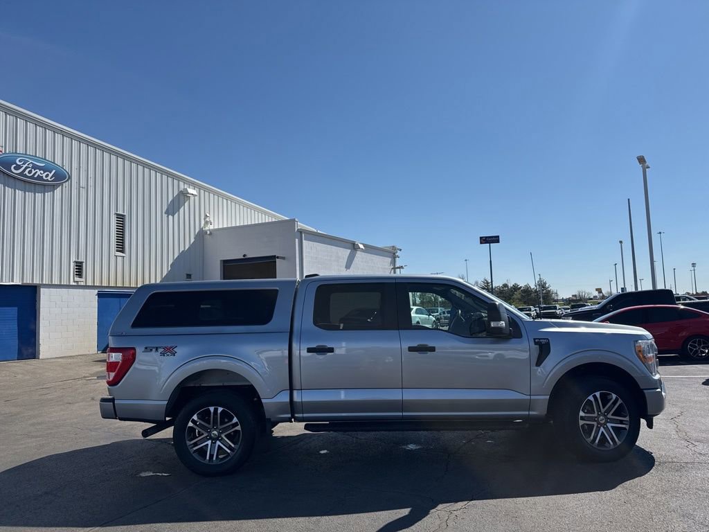 Used 2022 Ford F150 XL w/ STX Appearance Package image 47