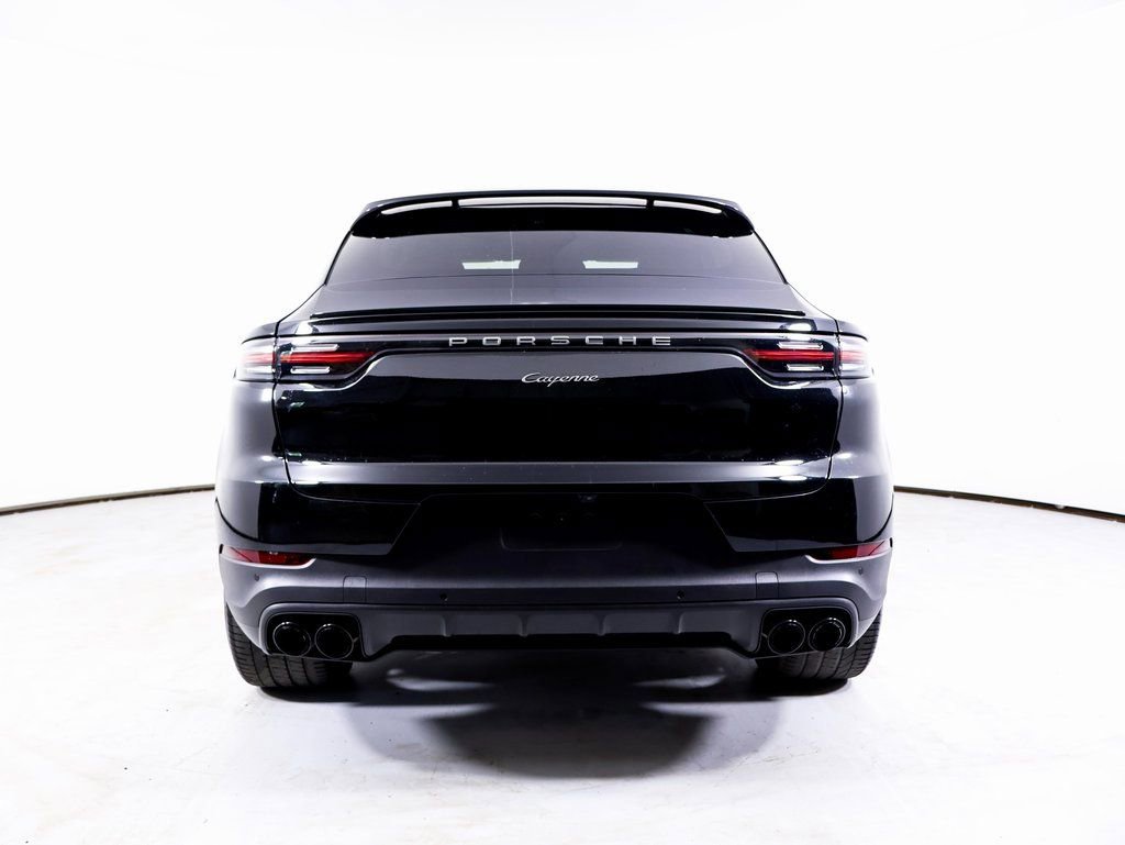 Certified 2023 Porsche Cayenne Coupe image 29