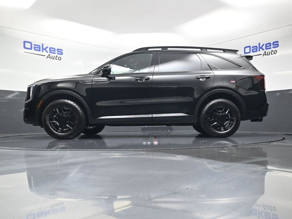 Certified 2025 Kia Sorento SX Prestige w/ Sage Leather Package image 48