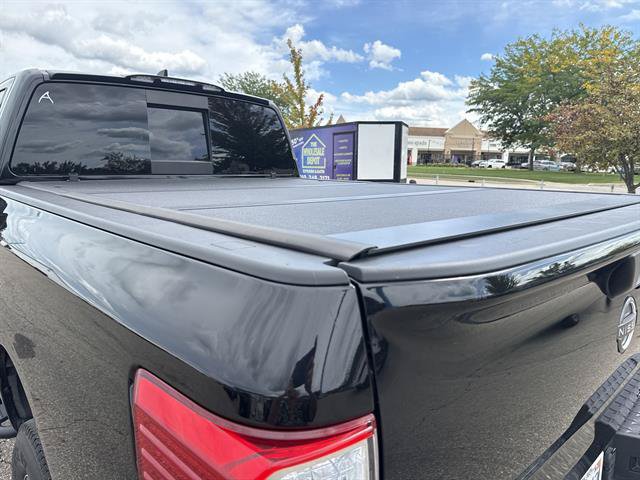 Used 2023 Nissan Titan SV AWD/4WD image 18
