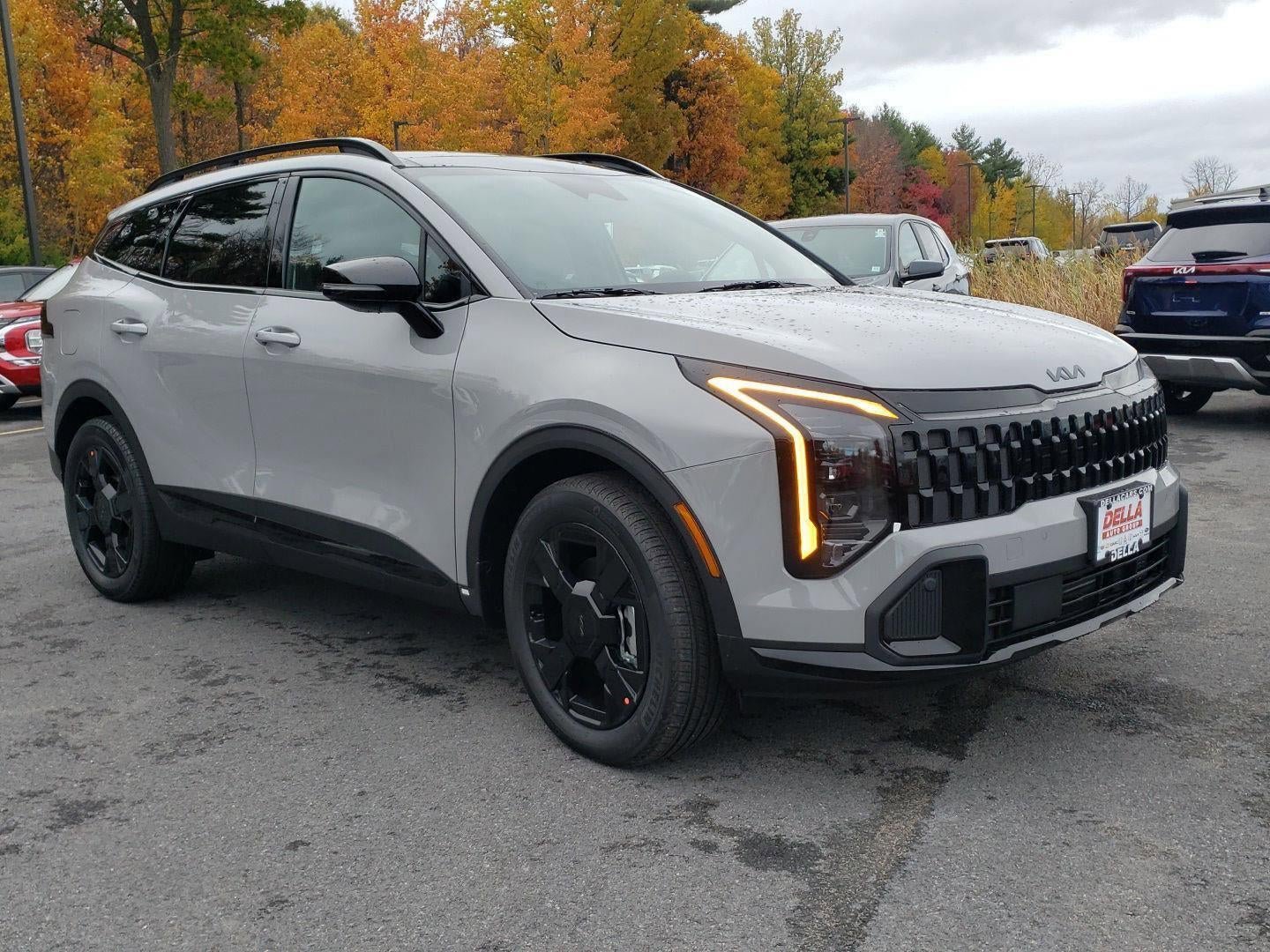 New 2026 Kia Sportage X-Line image 3