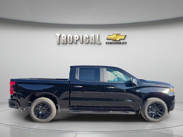 New 2026 Chevrolet Silverado 1500 Custom image 6