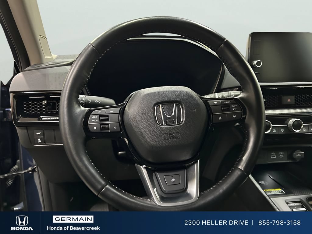Used 2025 Honda CR-V EX-L image 12