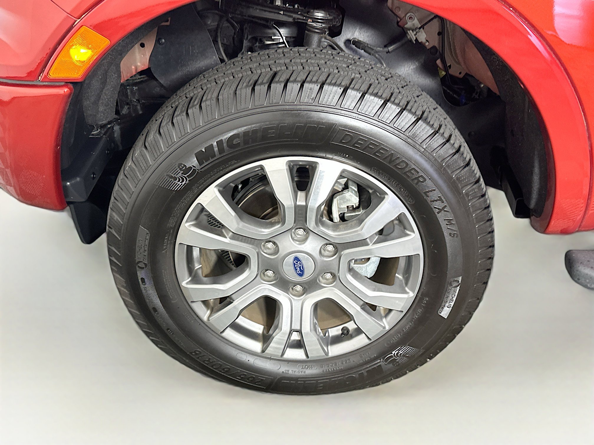 Used 2022 Ford Ranger Lariat w/ Equipment Group 501A High image 11